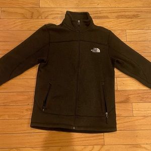 The North Face Zip-Up Turtleneck Jacket